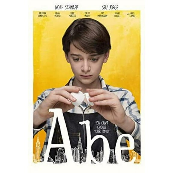 Abe (DVD), Blue Fox Ent, Drama