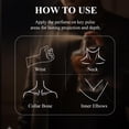 thumbnail image 5 of Perfume Ahmed Al Maghribi Kaaf Noir 100 ml Unisex, 5 of 5