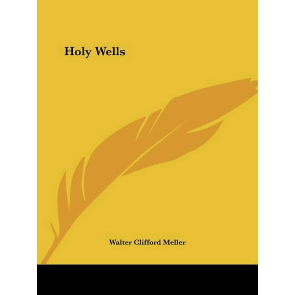 Holy Wells
