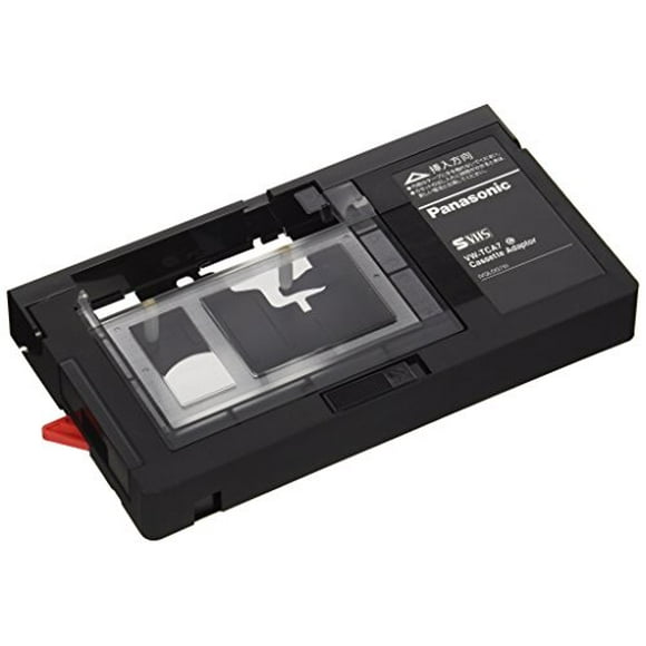 Vhs C Cassette Adapter