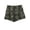 Black Snake, variant on Women's Short Comfortable & Stretch Day/Night Mini Envelope Skort