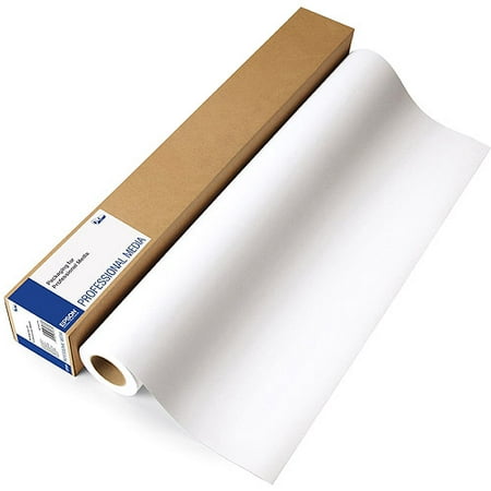 Epson Premium Luster Photo Paper, 10" x 100'
