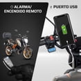 thumbnail image 4 of Motocicleta Urbana VENTO Cyclone 210 2.0 Gris 2025, 4 of 8