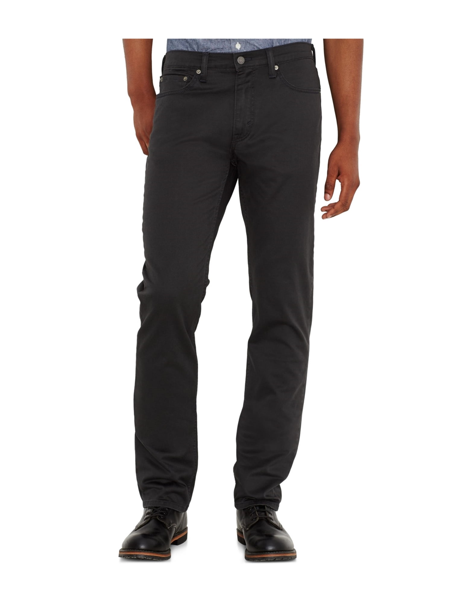 Levi's Mens Athletic Stretch Jeans graphite 44x34 | Walmart Canada