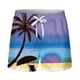 thumbnail image 5 of Puntoco Shorts Hombre Casuales Playa Liso Moda,Pantalones Cortos Deportivos Para Hombre Con Bolsillos De Secado Rápido Baloncesto Correr Ciclismo,Promoción, Alto Y Grande, 5 of 5