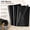 black, variant on 100 Sheets Kraft Tissue Paper 20x14 Inches Bulk Brown Wrapping Paper for Gift Bags DIY Crafts Birthday Wedding Holiday Party Decor