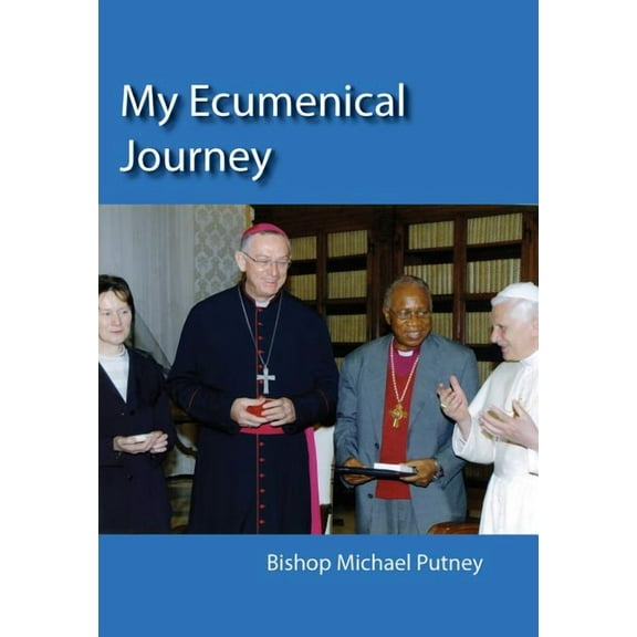 My Ecumenical Journey (Hardcover)