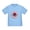 Baby Blue, variant on CafePress - Mighty Morphin Power Rangers Red R Toddler T Shirt - Cute Toddler T-Shirt, 100% Cotton