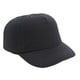 thumbnail image 3 of Gorra de seguridad ajustable para el trabajo, gorra de béisbol, protección para la cabeza, gorras de algodón gris oscuro, 3 of 9