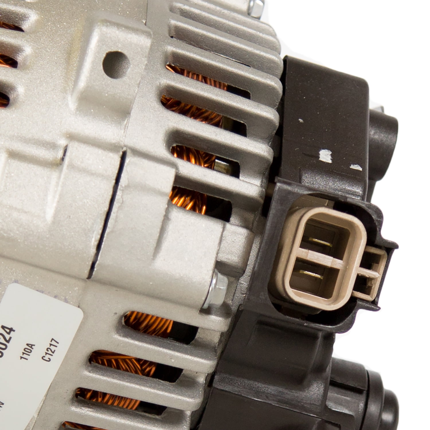 Valeo OE 439842 Alternator for Mercedes-Benz E400 3.0L 2015-2018