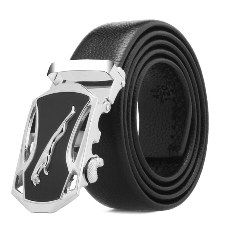 Cinturón Democrata Garage para hombre, detalle de borde de tabaco, talla 115 Cinturón Democrata Garage para hombre, detalle de borde de tabaco, talla 115