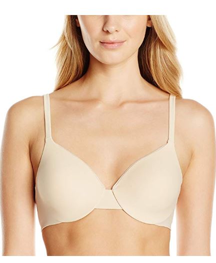 hanes ultimate t shirt bra