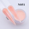 thumbnail image 1 of Online Shopping Naittoop Nude Crystal Powder Can Be Extended To Carve Pollens Nail Acrylic Powder Of 10ml, 1 of 5