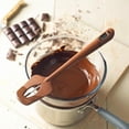 thumbnail image 4 of Digital Kitchen Spatula Thermometer Cooking and Baking Tool for Accurate Temperature Monitoring Coffee Color, 4 of 8