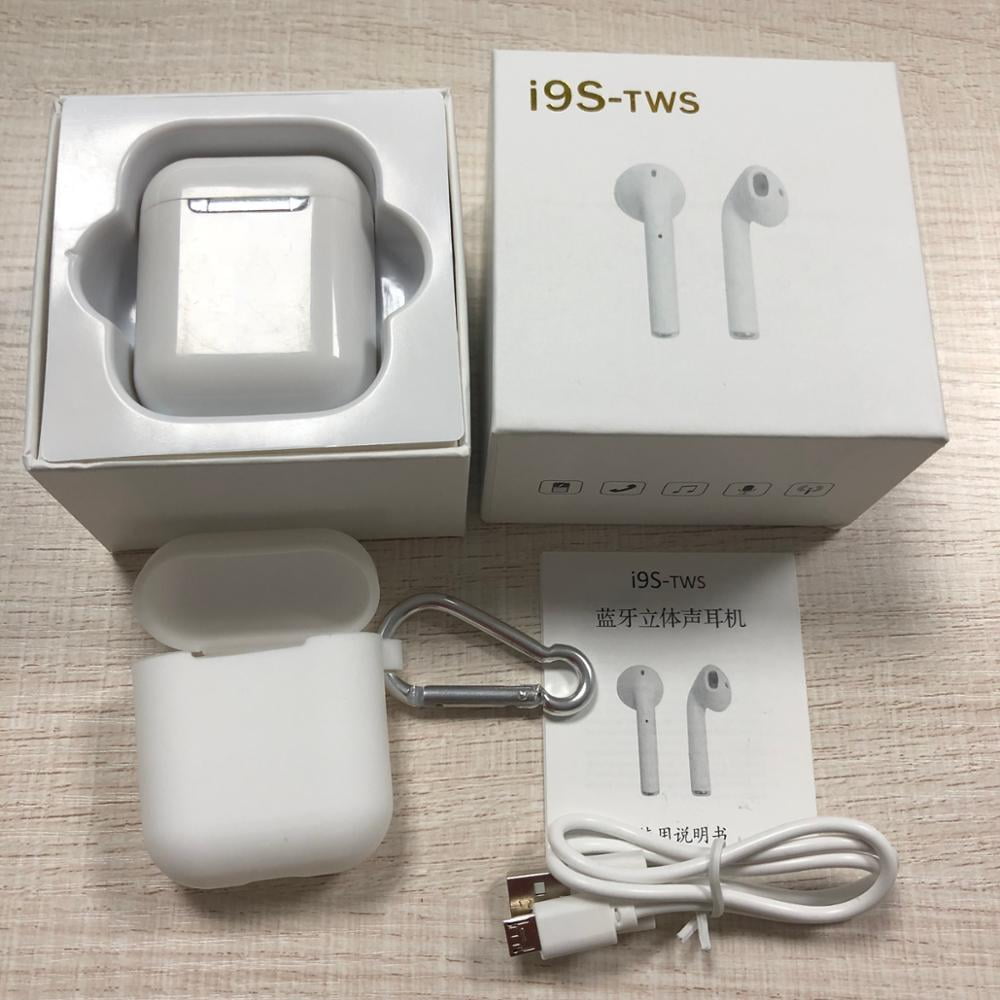 i9s tws charger