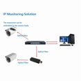 thumbnail image 5 of Mini RPOE 1.25G Media Converter  Transceiver Module 5V DC Type-C Input 1  Slot 1 RJ45 Ethernet  Fiber Switch,B, 5 of 5