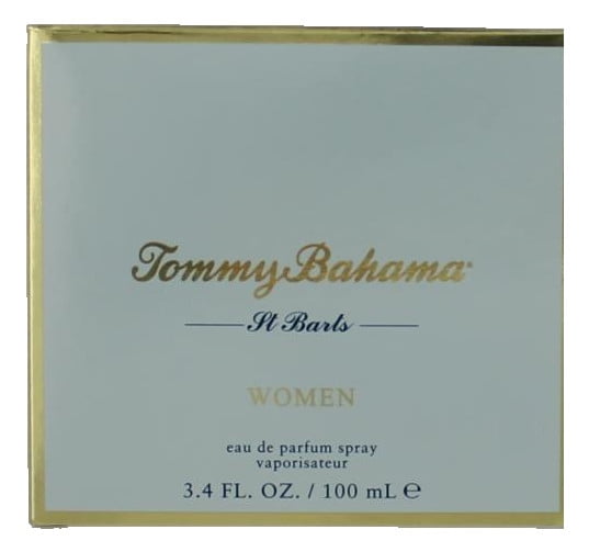 Tommy Bahama Tommy Bahama Set Sail St. Barts Eau De Parfum Spray for Women 3.4 oz