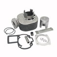 thumbnail image 1 of Cylinder Piston Ring Clips Pin Set For Suzuki LT80 LT-80 Engine 1987-2006, 1 of 6