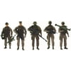 Elite Force Marine Recon Action Figures \u2013 5 Pack Military Toy Soldiers Playset | Realistic Gear and Accessories \u2013 Sunny Days Entertainment