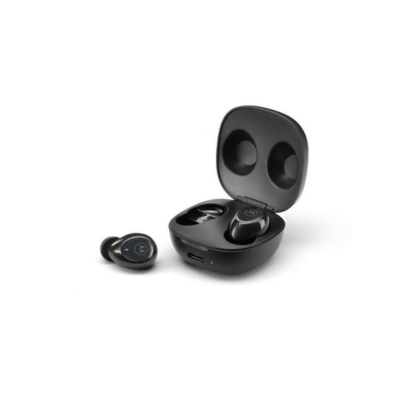 Audifonos Inalámbricos Motorola Sound Moto Buds105 negro
