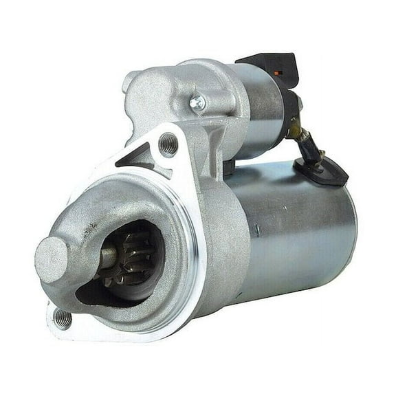 Starter - Compatible with 2016 - 2019 Kia Sorento Sport Utility 3.3L V6 2017 2018