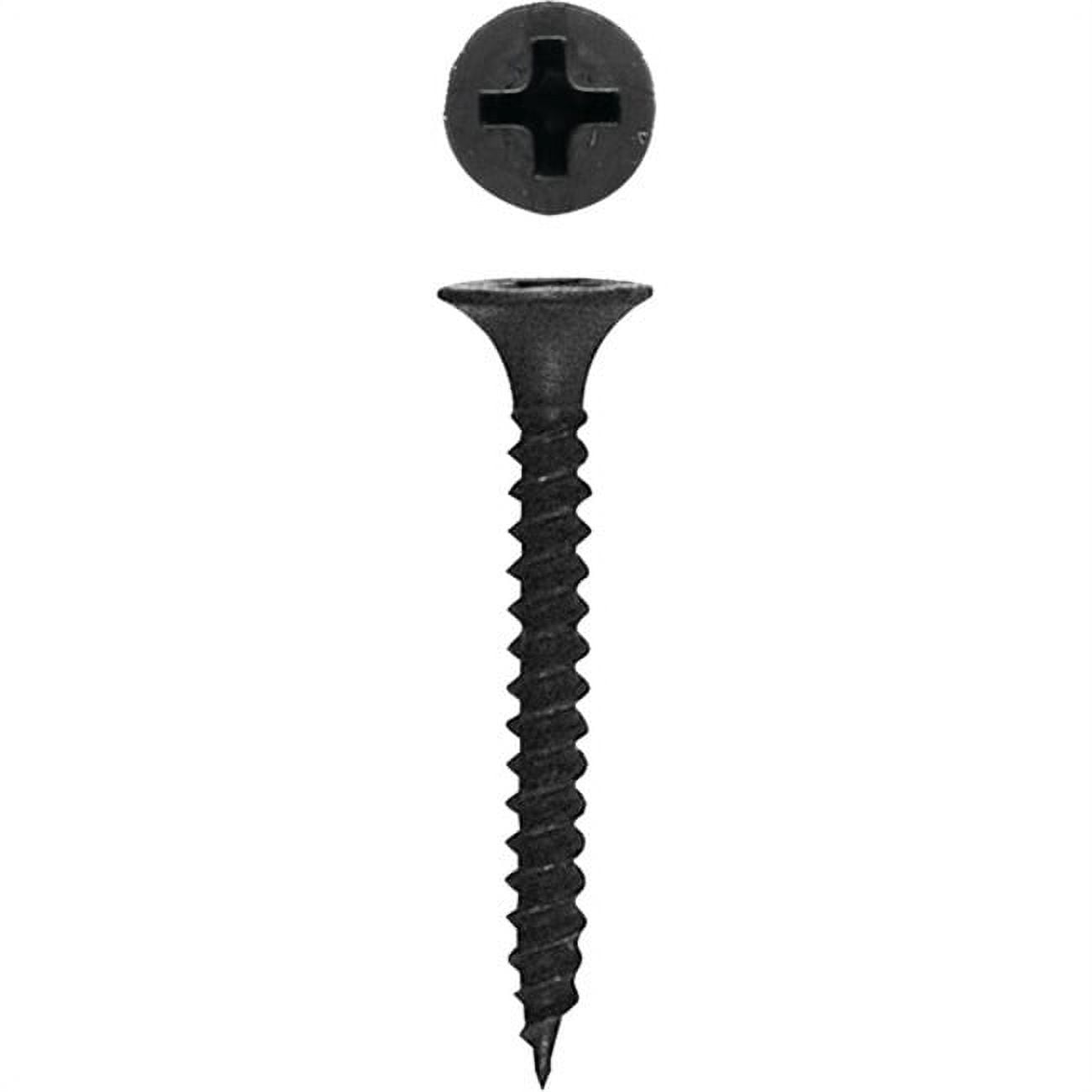 Install Bay® Pst6114 Phillips Stinger Drywall Coarse-thread Screws, 500 Pk (#6 X 1.25")