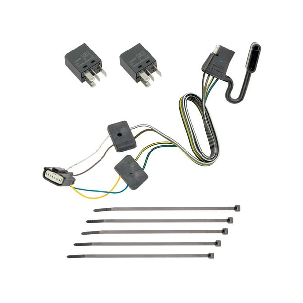 Tekonsha 118285 Tow Harness Wiring Package