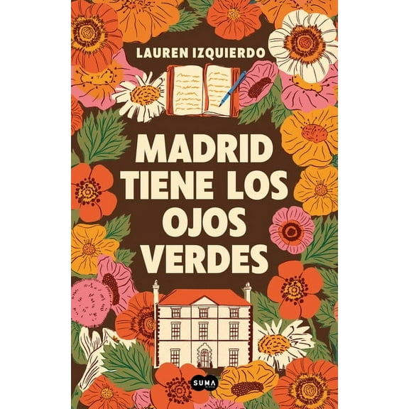 Madrid Tiene Los Ojos Verdes / Madrid Has Green Eyes, (Paperback)