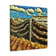 thumbnail image 2 of Seawall Sunset Splendor - Canvas, 2 of 10