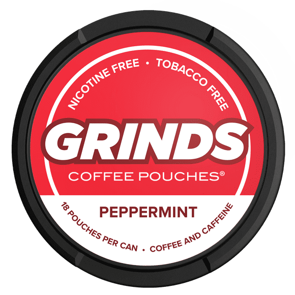 Grind Coffee Pouches