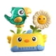 thumbnail image 5 of Juguetes de baño para bebé, bañera, juguete acuático, decorativo, portátil, interactivo, colorido Pájaro, 5 of 9