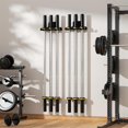 thumbnail image 4 of Support de Barre pour Haltères Support de Barre pour Maison Gym Commercial, 4 of 5