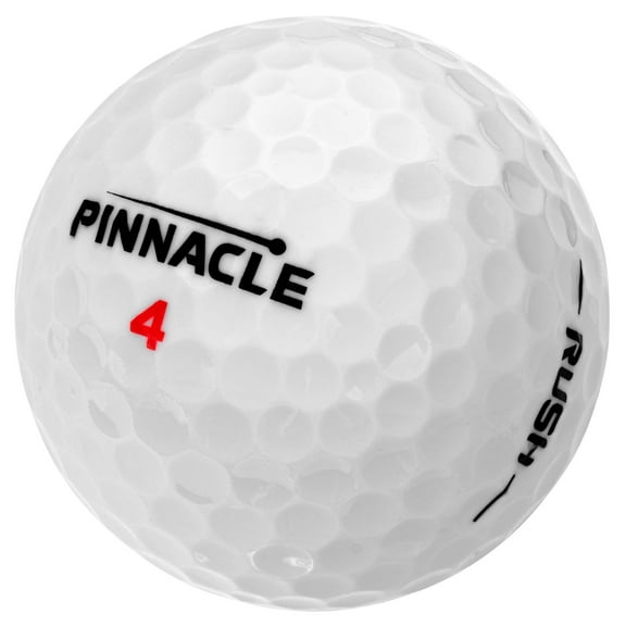 Hit Me Again - Pinnacle Mint Recycled Golf Balls (36 Pack)
