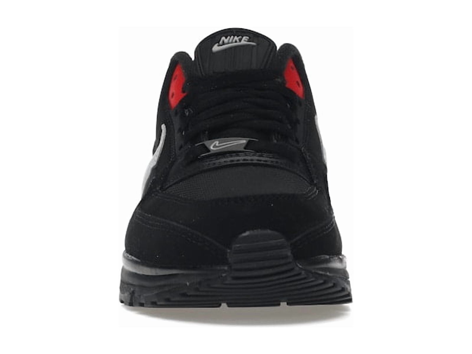 Nike Men's Air Max LTD 3 Black Smoke Grey University Red Shoes, from StockX