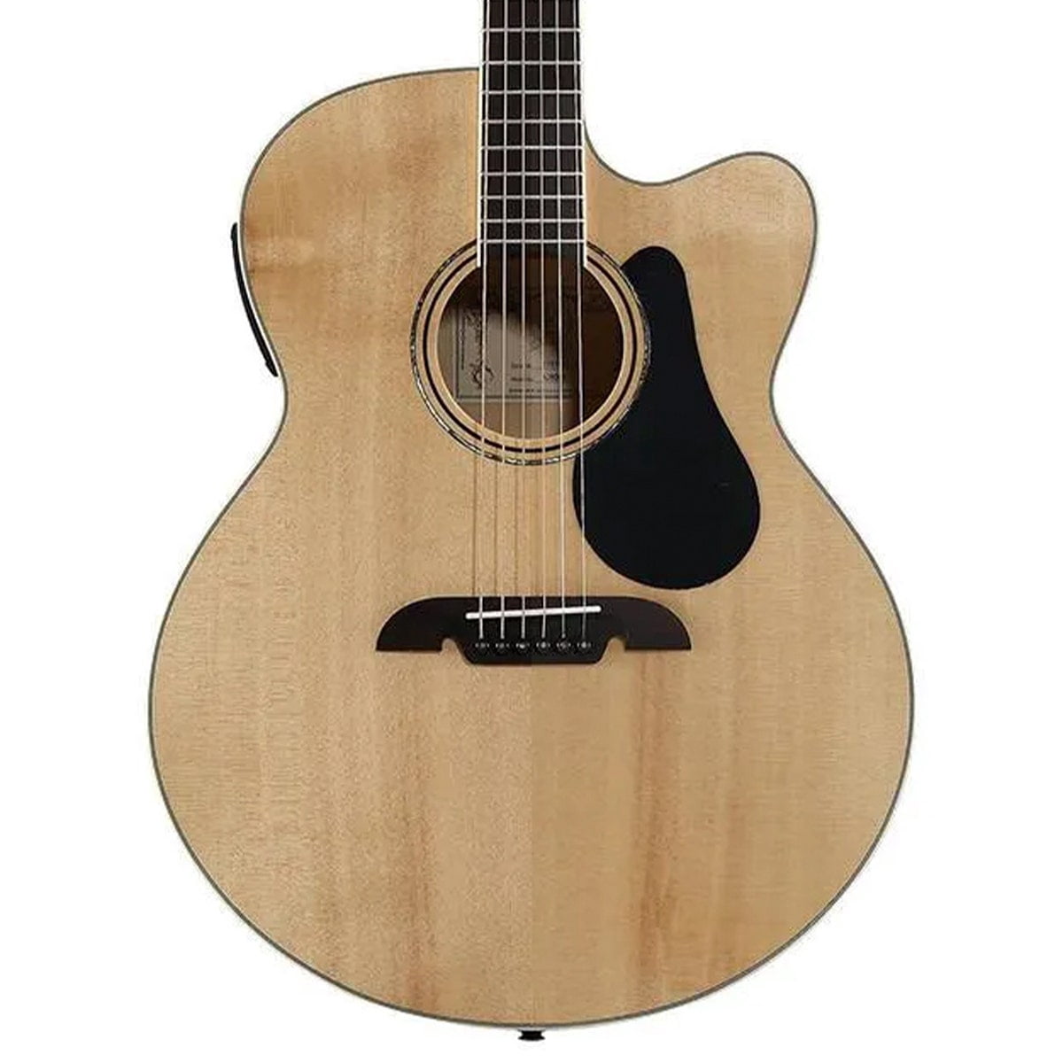 Alvarez AJ80CE Artist 80 Series Jumbo Acoustic-Electric Guitar