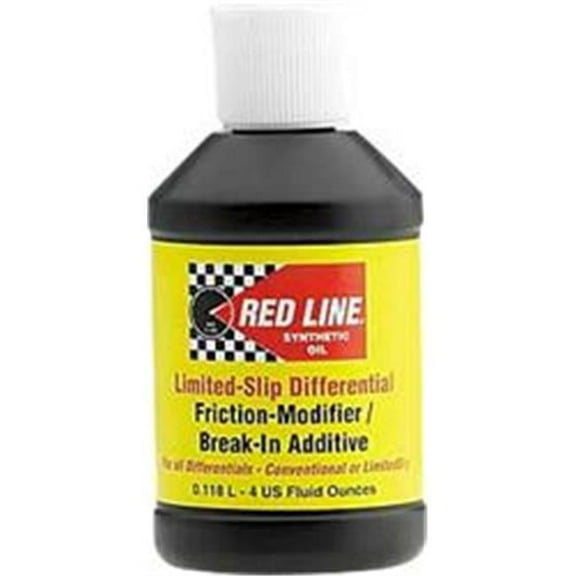 Red Line 80301 Friction-Modifier Break-In Additive