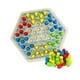 thumbnail image 3 of Juego de ajedrez triangular en cadena, juguete educativo, juguete de aprendizaje preescolar, divertido juego interactivo, ajedrez en cadena para niños, 3 of 9