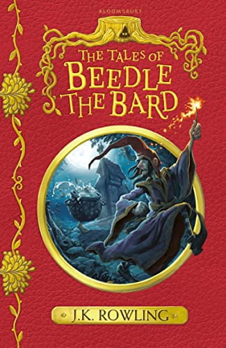 The Tales of Beedle the Bard - Walmart.com