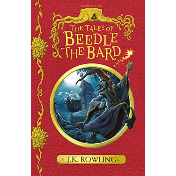 Pre-Owned Tales of Beedle the Bard (Hardcover) 1408880725 9781408880722