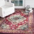 thumbnail image 1 of Safavieh Monaco Toria Traditional Area Rug, 1 of 8