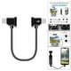 thumbnail image 4 of Cable de datos,Cable conector del control remoto al teléfono y tableta,cable del control remoto conector ,controlador cable mini USB accesorios tableta,cable de carga micro relámpago, 4 of 8
