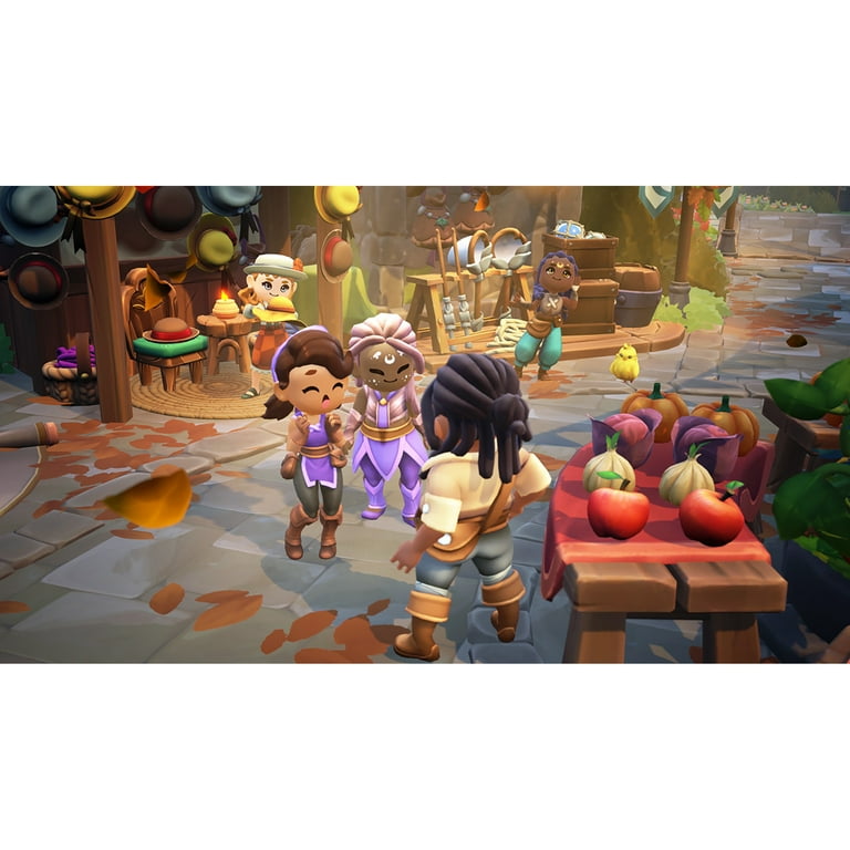 北米版 Switch ソフト Fae farm ファエファーム Amazon.co.jp: Fae Farm (輸入版:北米) – Switch : ゲーム
