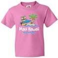 thumbnail image 3 of Inktastic Maui Hawaii Cute Vacation Youth T-Shirt, 3 of 5