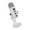 White, variant on YIEMEEN Plugs and Play USB Condenser Microphones Including Noise Cancellation Volumes Adjustment for Esports Webinars Voice Chats