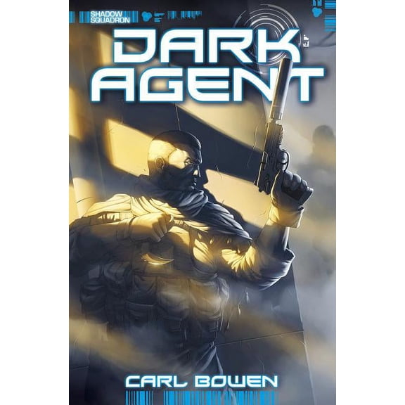 Shadow Squadron Dark Agent, (Paperback)