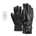 thumbnail image 1 of Winter Electric Heated Gloves, Usb Charging Heating Gloves, 3 Gear Temperature Regulat And Warming Gloves, 1 of 5