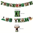 thumbnail image 3 of Moerstar Football Party Decorations for 20 Guests, Football Party Supplies Kit with Plates, Napkins, Tablecloths, Green Super Bowl  Decorations, 3 of 8