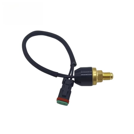 3095768 Excavator Pressure Sensor Compatible With 3046 3064 Engine E318D2 E314C E320D E312D Oil Pressure Sensor