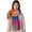 Orange Blue 29, variant on Winter Scarf for Women Chunky Warm Thick Tassel Blanket Scarves Plaid Long Shawl for Cold Weather