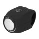 thumbnail image 1 of Buerno de Bicicleta Eléctrica, Larga Vida Útil de Silicona Elástica alarma de Bicicleta para Motocicleta, 1 of 8